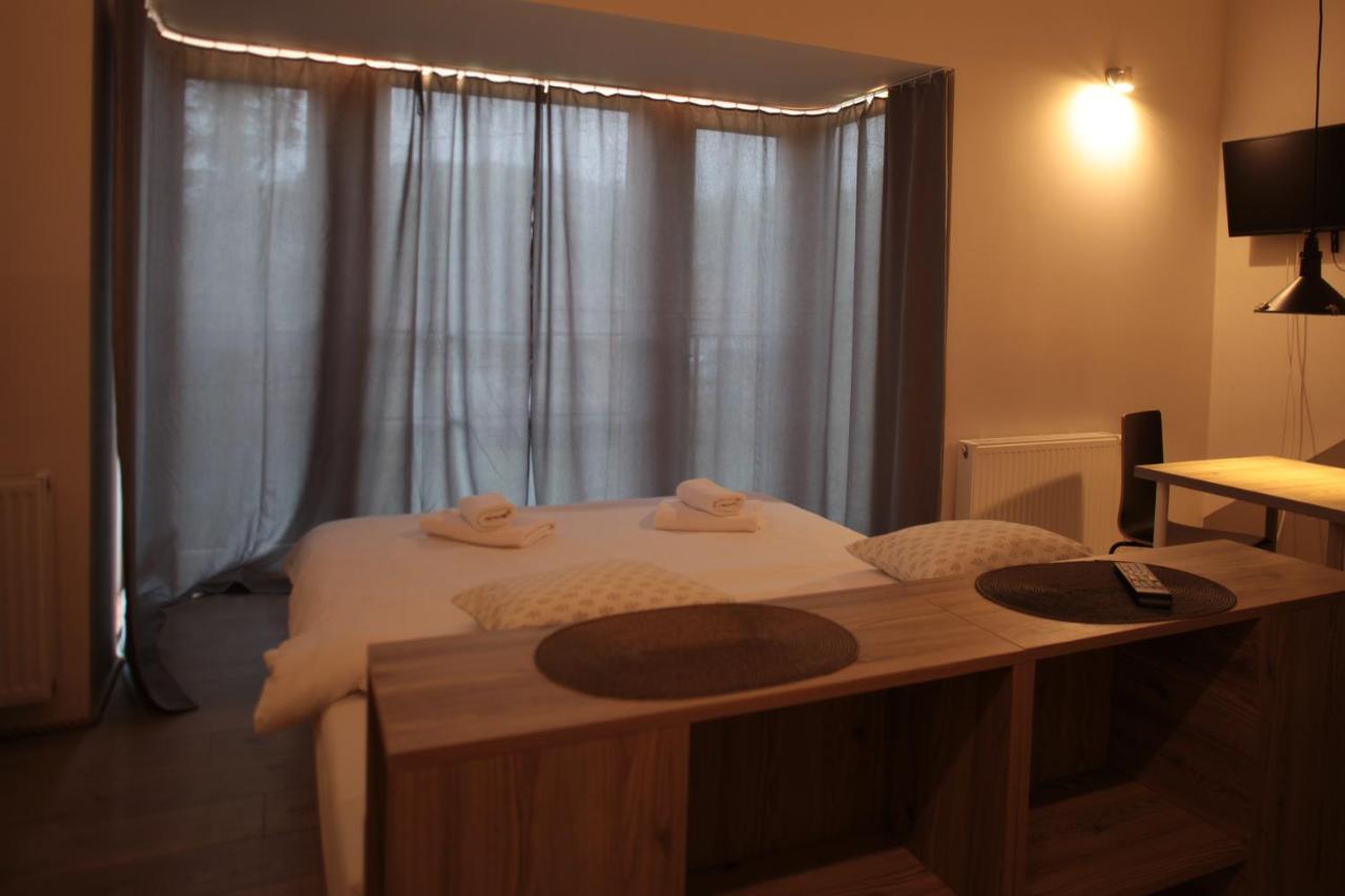 Apartamenty Doliny Szczyrk Bagian luar foto