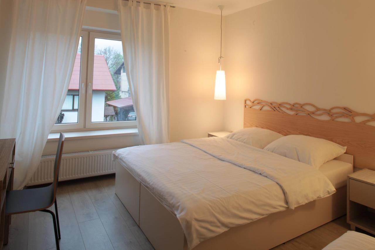Apartamenty Doliny Szczyrk Bagian luar foto