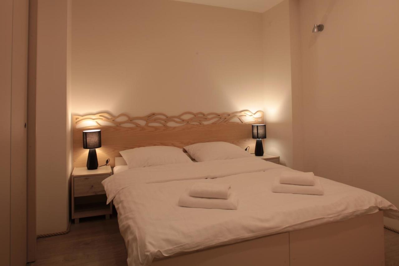 Apartamenty Doliny Szczyrk Bagian luar foto