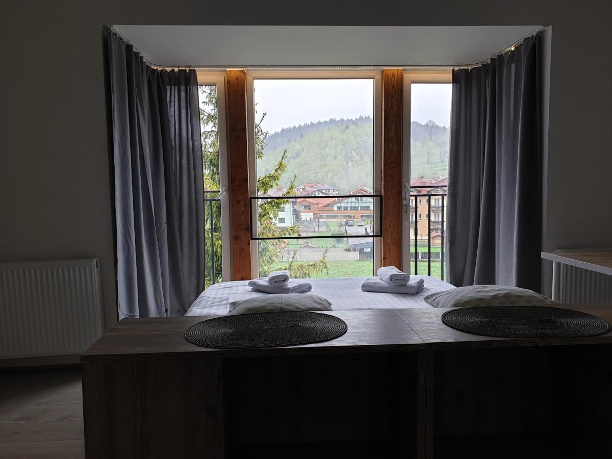 Apartamenty Doliny Szczyrk Bagian luar foto