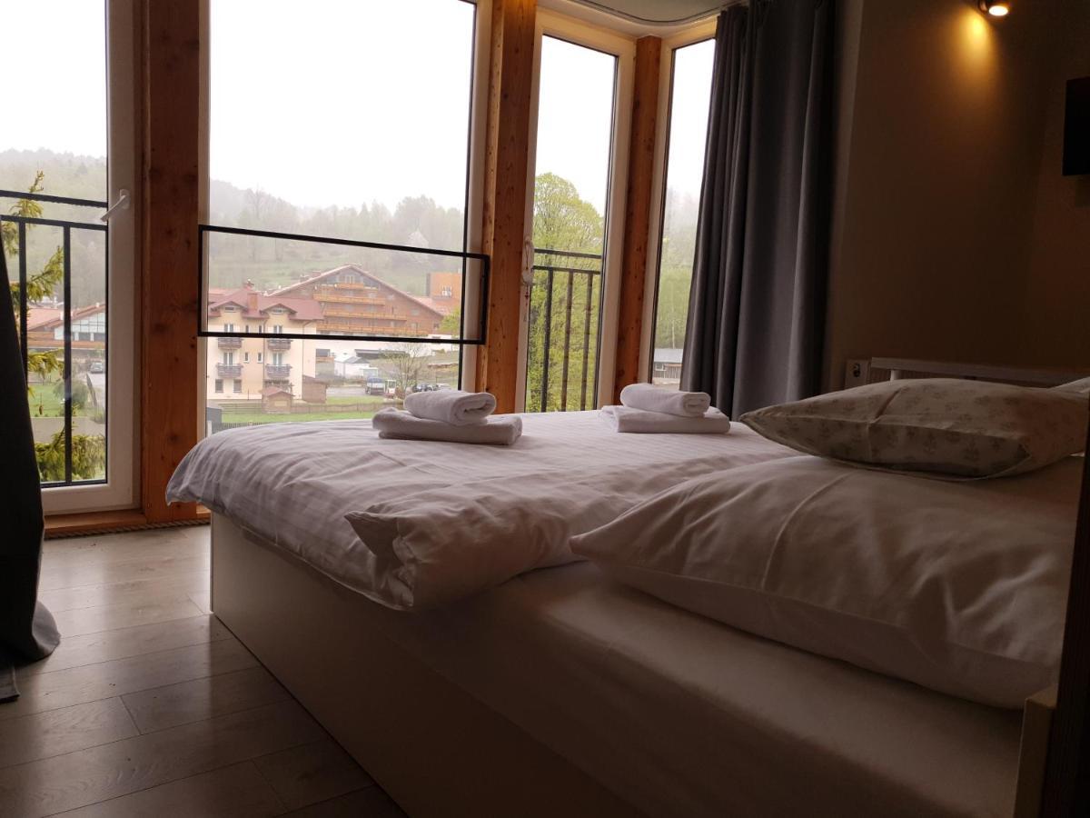 Apartamenty Doliny Szczyrk Ruang foto