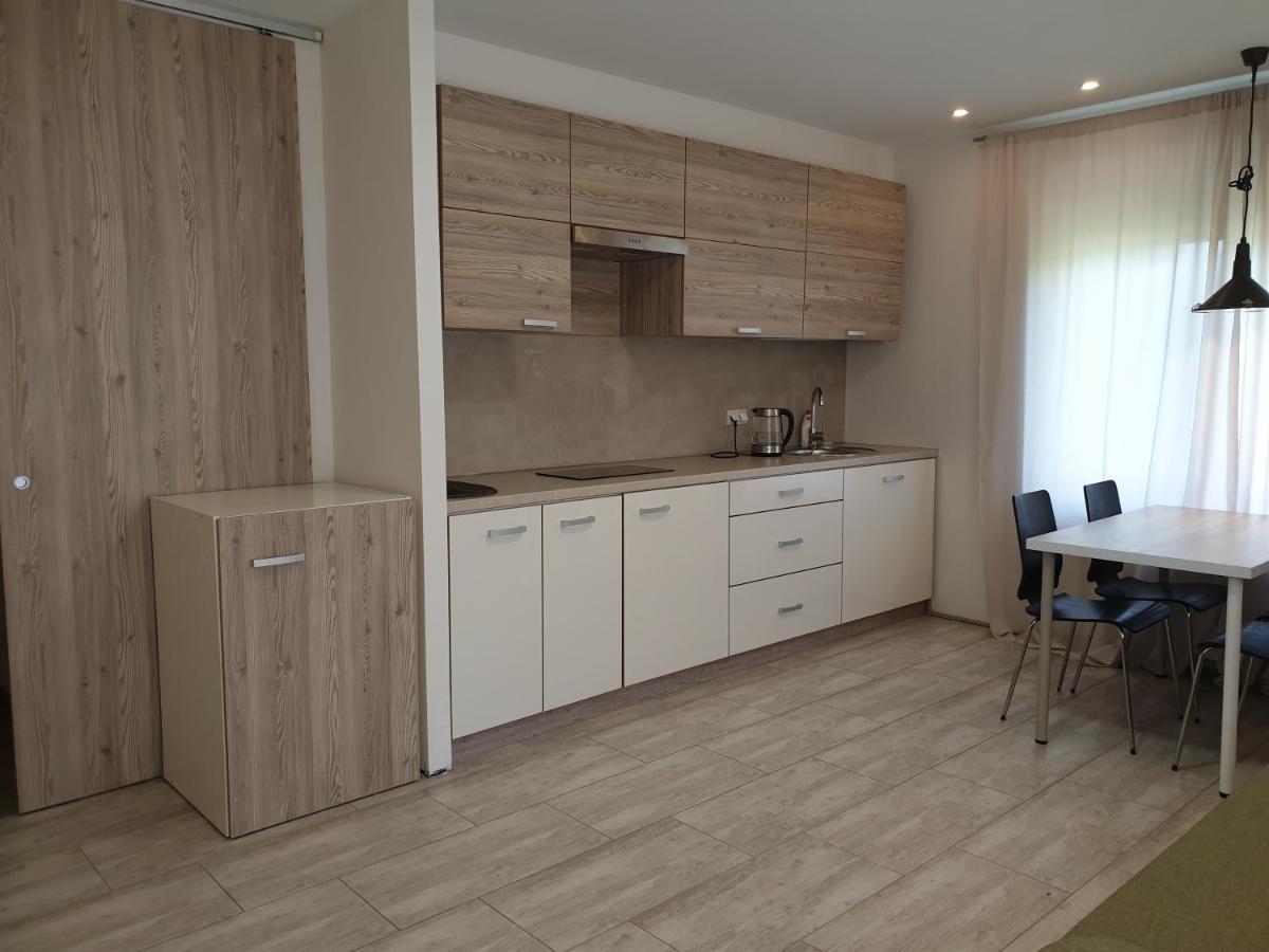 Apartamenty Doliny Szczyrk Bagian luar foto