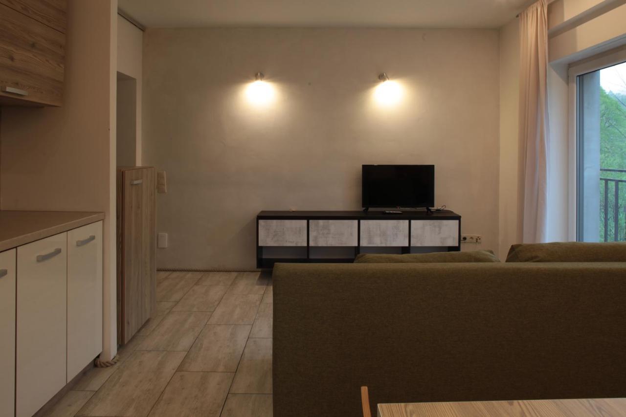 Apartamenty Doliny Szczyrk Bagian luar foto