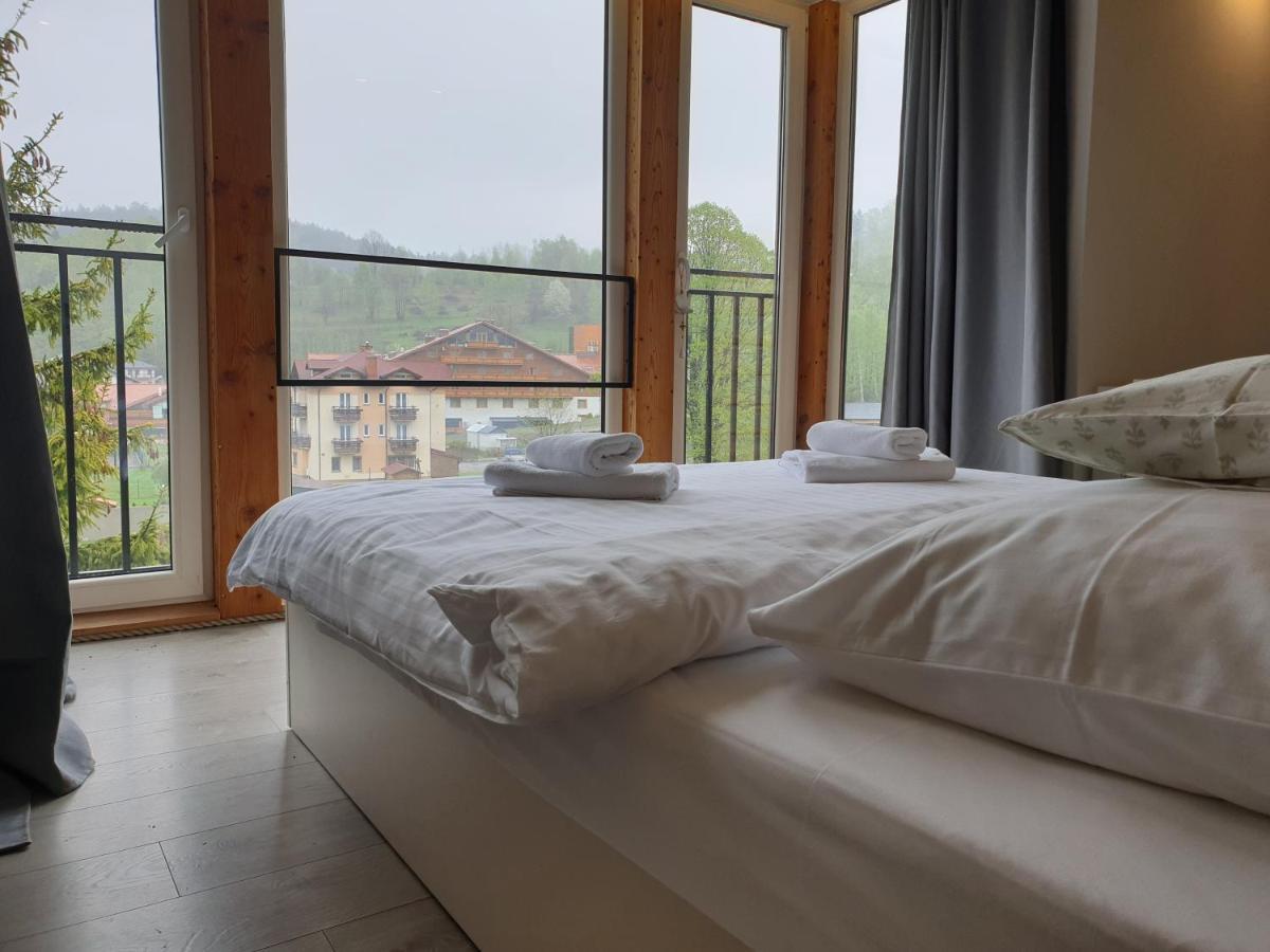 Apartamenty Doliny Szczyrk Bagian luar foto