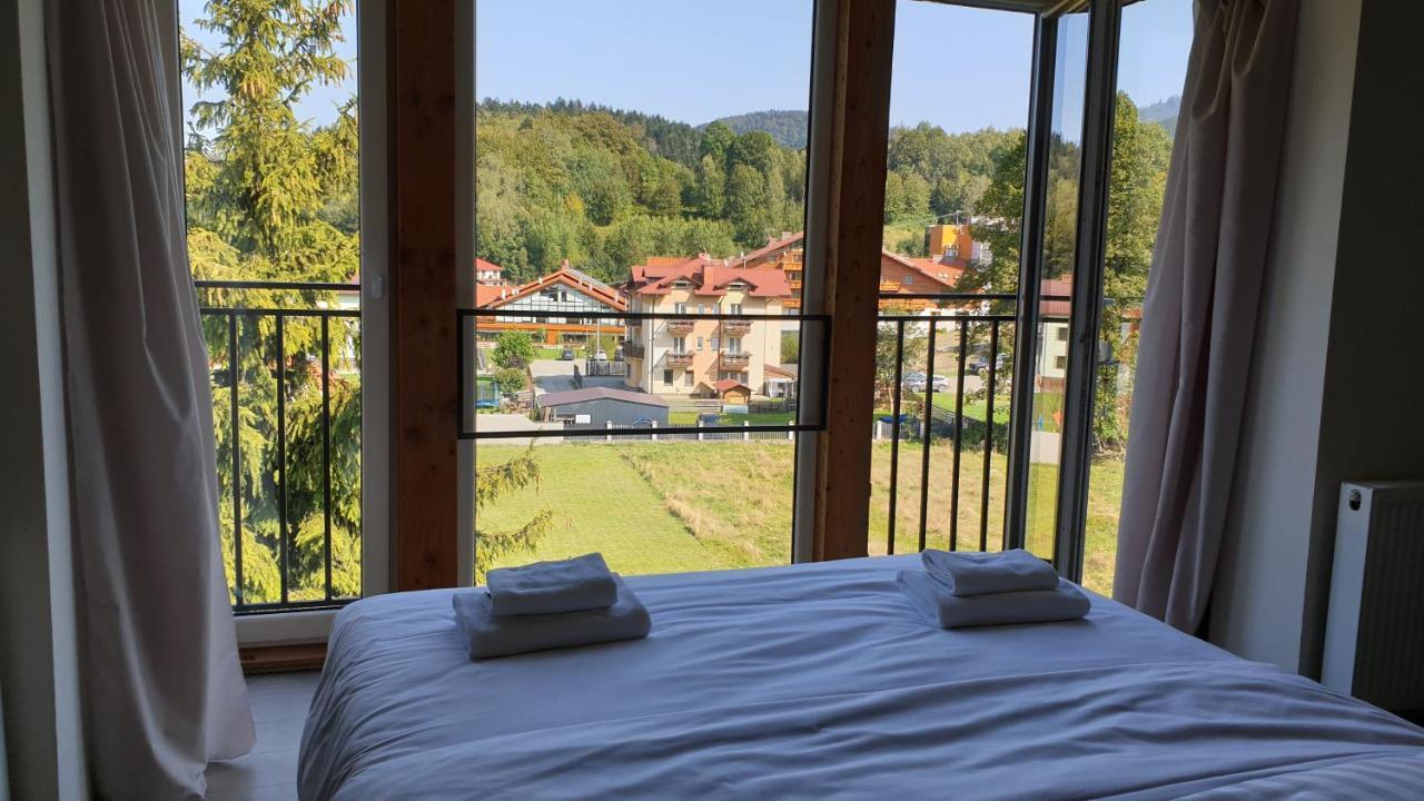 Apartamenty Doliny Szczyrk Bagian luar foto