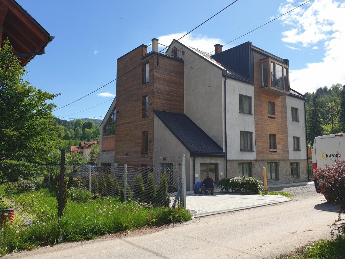 Apartamenty Doliny Szczyrk Bagian luar foto