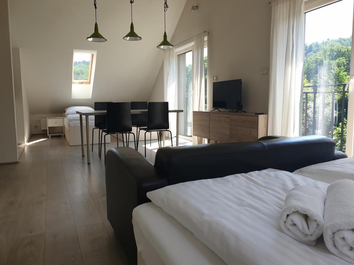 Apartamenty Doliny Szczyrk Bagian luar foto