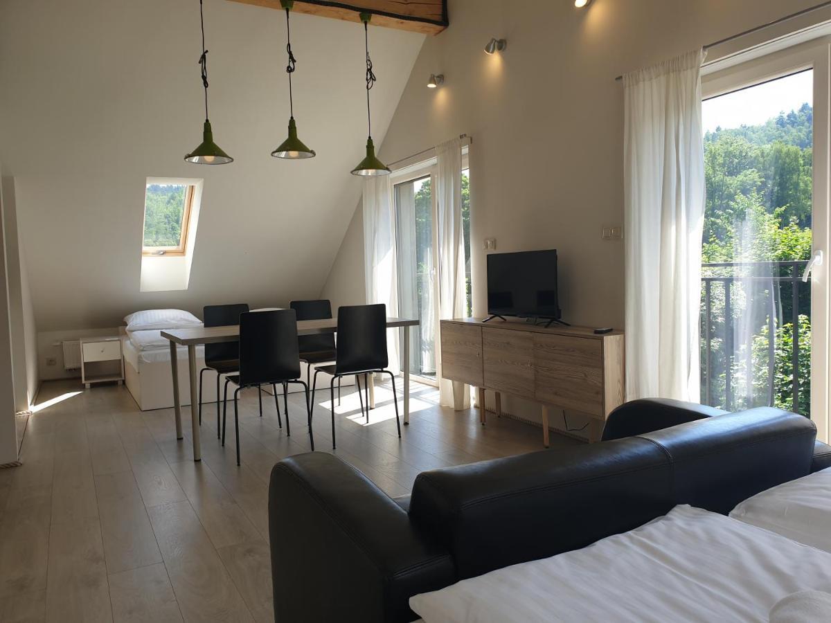 Apartamenty Doliny Szczyrk Bagian luar foto