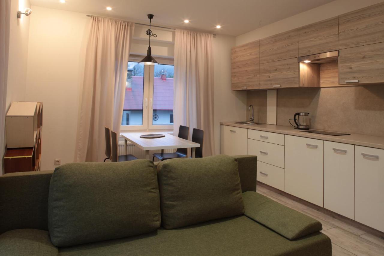 Apartamenty Doliny Szczyrk Bagian luar foto