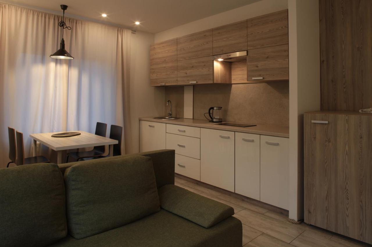 Apartamenty Doliny Szczyrk Bagian luar foto