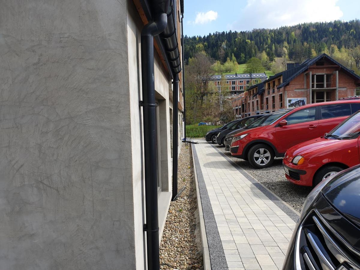 Apartamenty Doliny Szczyrk Bagian luar foto