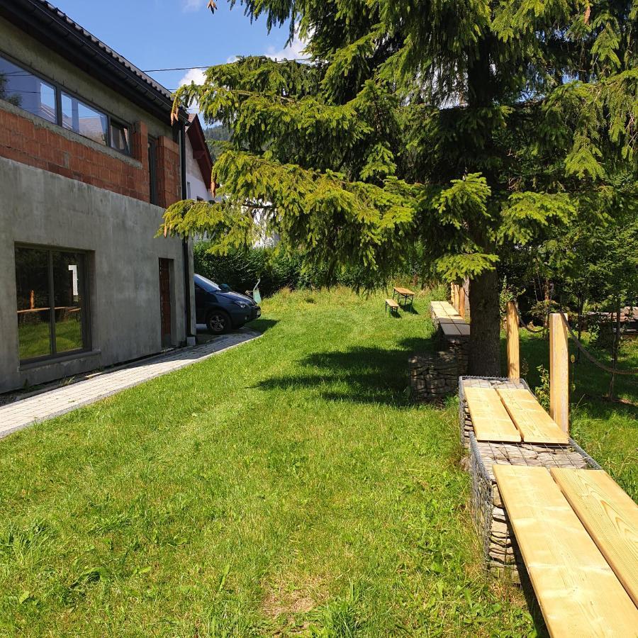 Apartamenty Doliny Szczyrk Bagian luar foto
