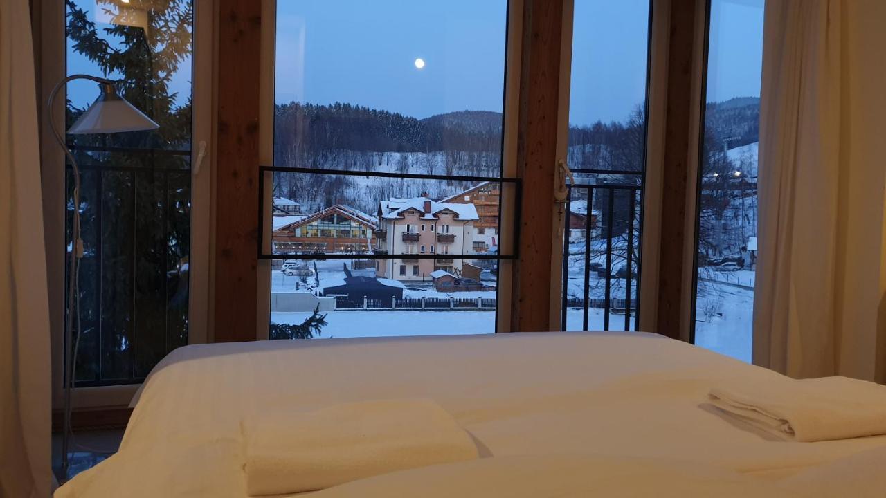 Apartamenty Doliny Szczyrk Bagian luar foto