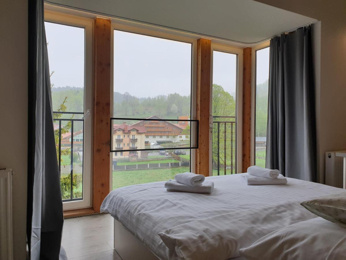 Apartamenty Doliny Szczyrk Bagian luar foto