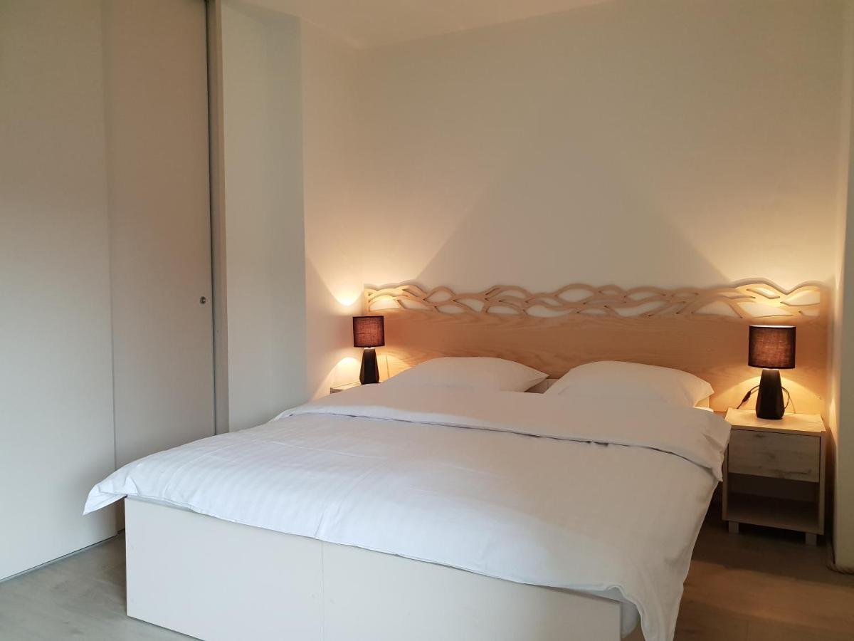 Apartamenty Doliny Szczyrk Bagian luar foto