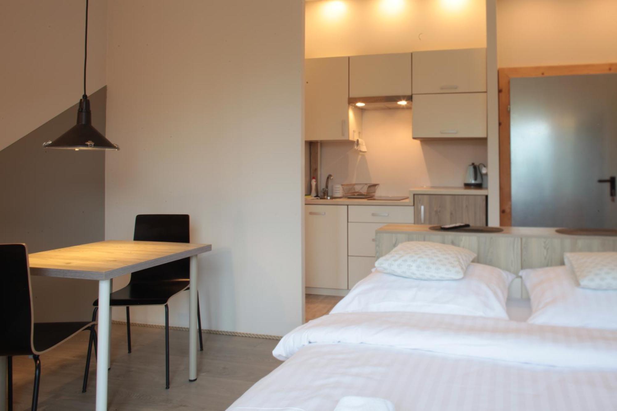 Apartamenty Doliny Szczyrk Ruang foto