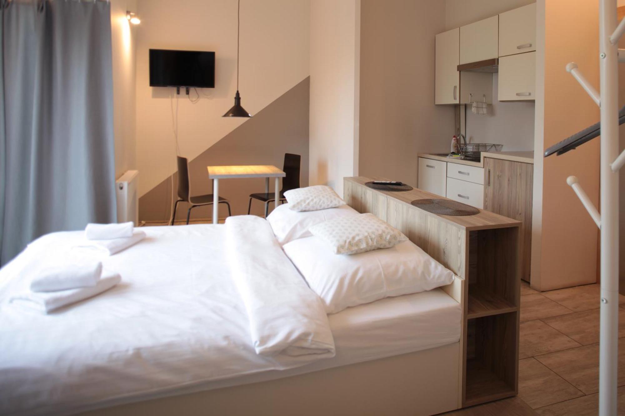 Apartamenty Doliny Szczyrk Ruang foto