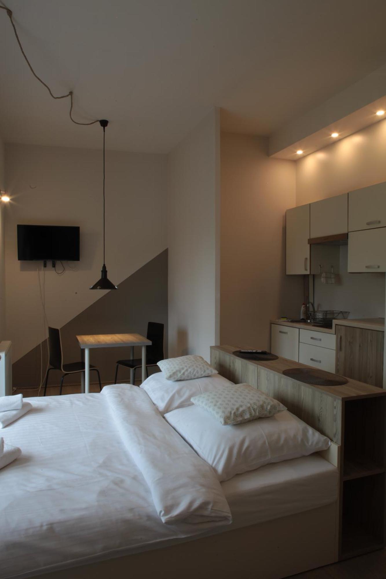 Apartamenty Doliny Szczyrk Ruang foto