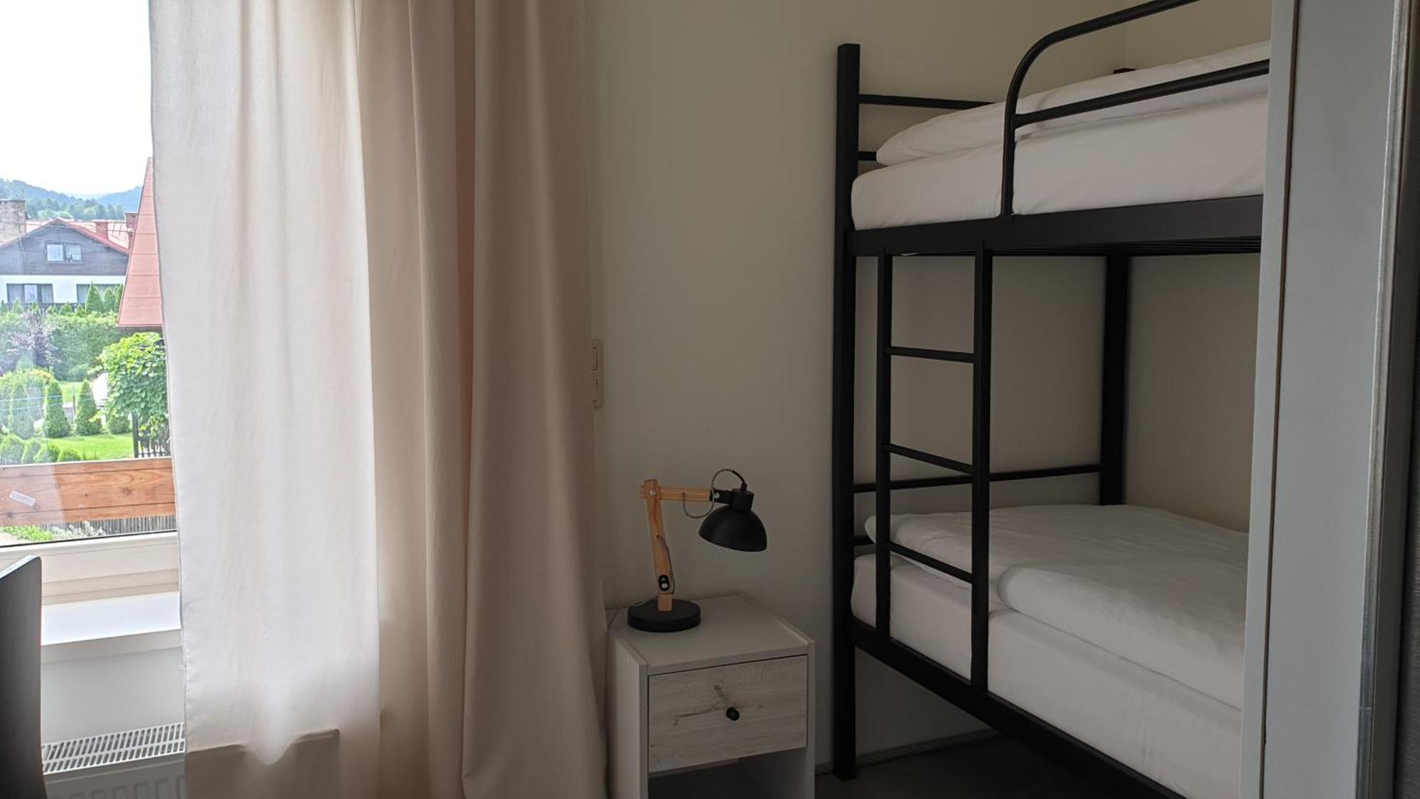 Apartamenty Doliny Szczyrk Ruang foto