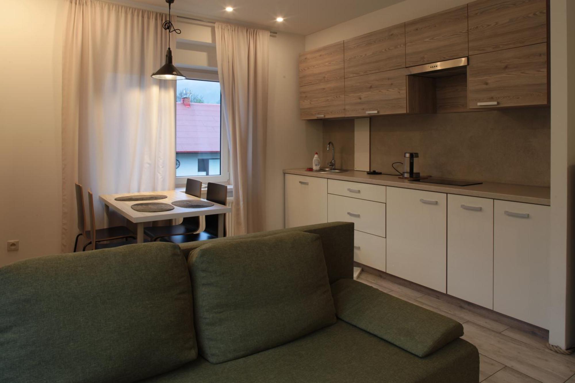 Apartamenty Doliny Szczyrk Ruang foto