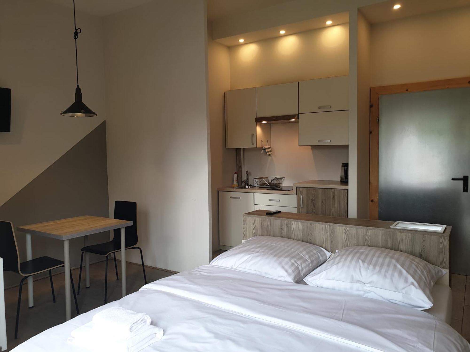 Apartamenty Doliny Szczyrk Ruang foto