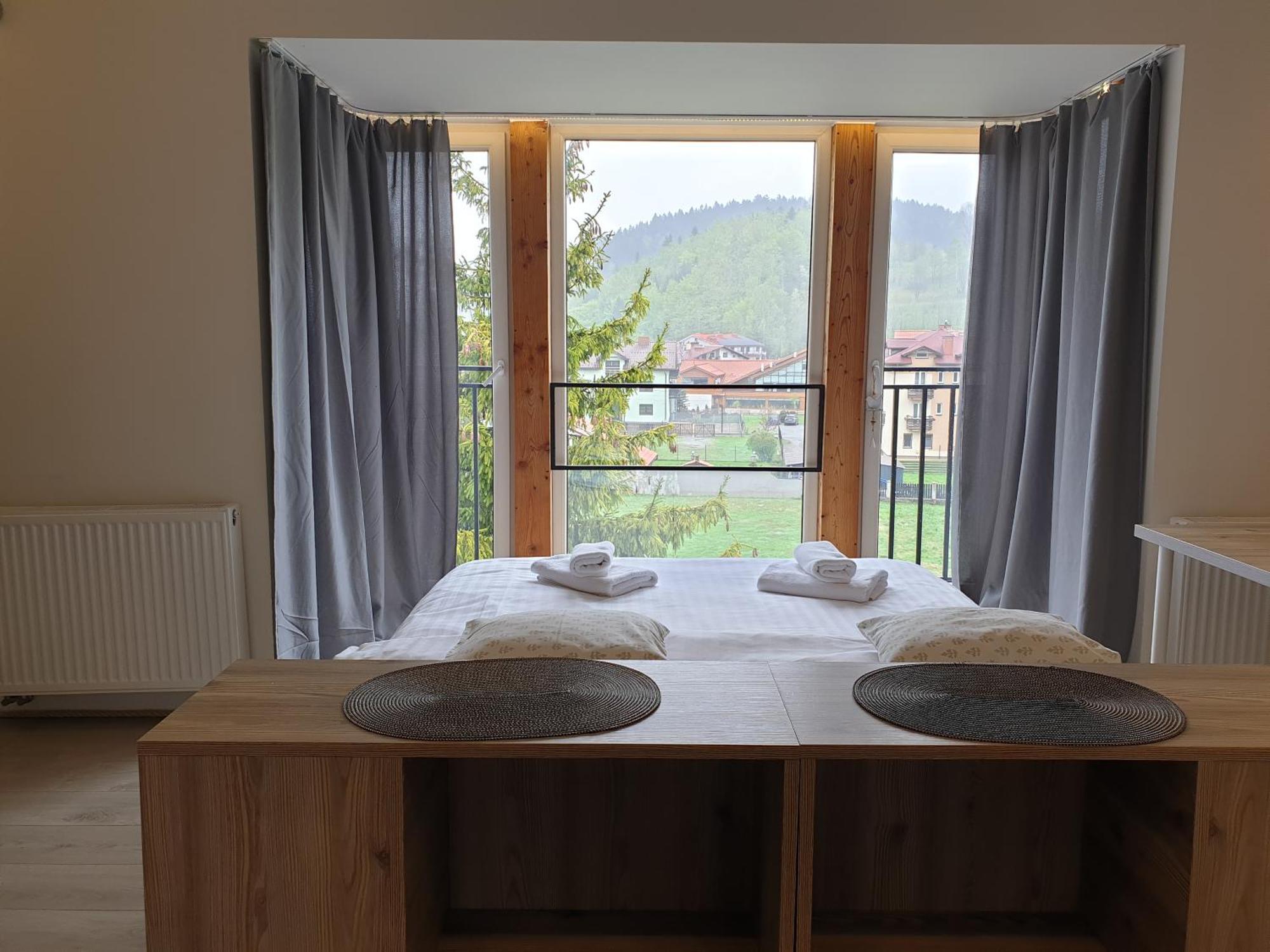 Apartamenty Doliny Szczyrk Ruang foto