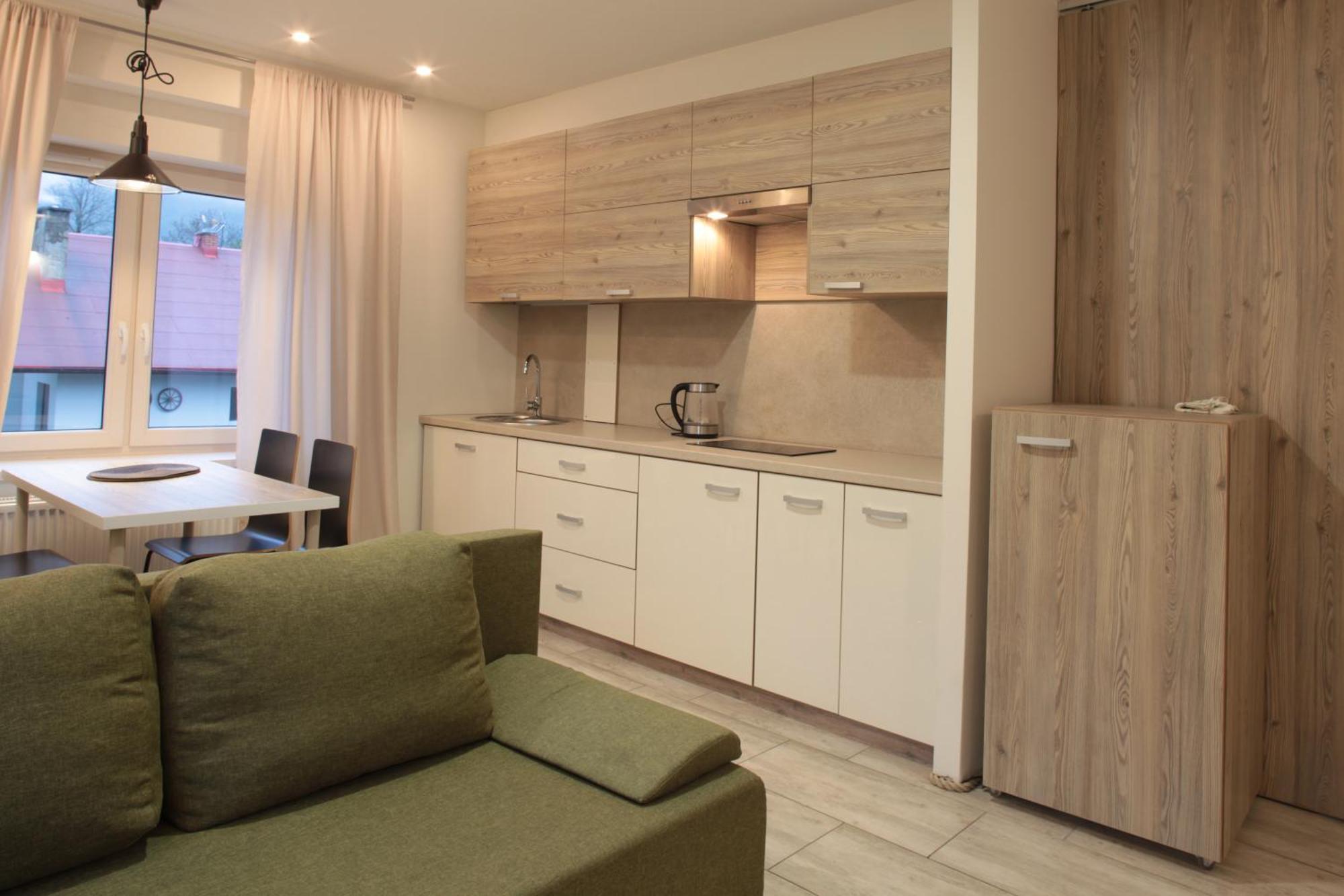 Apartamenty Doliny Szczyrk Ruang foto