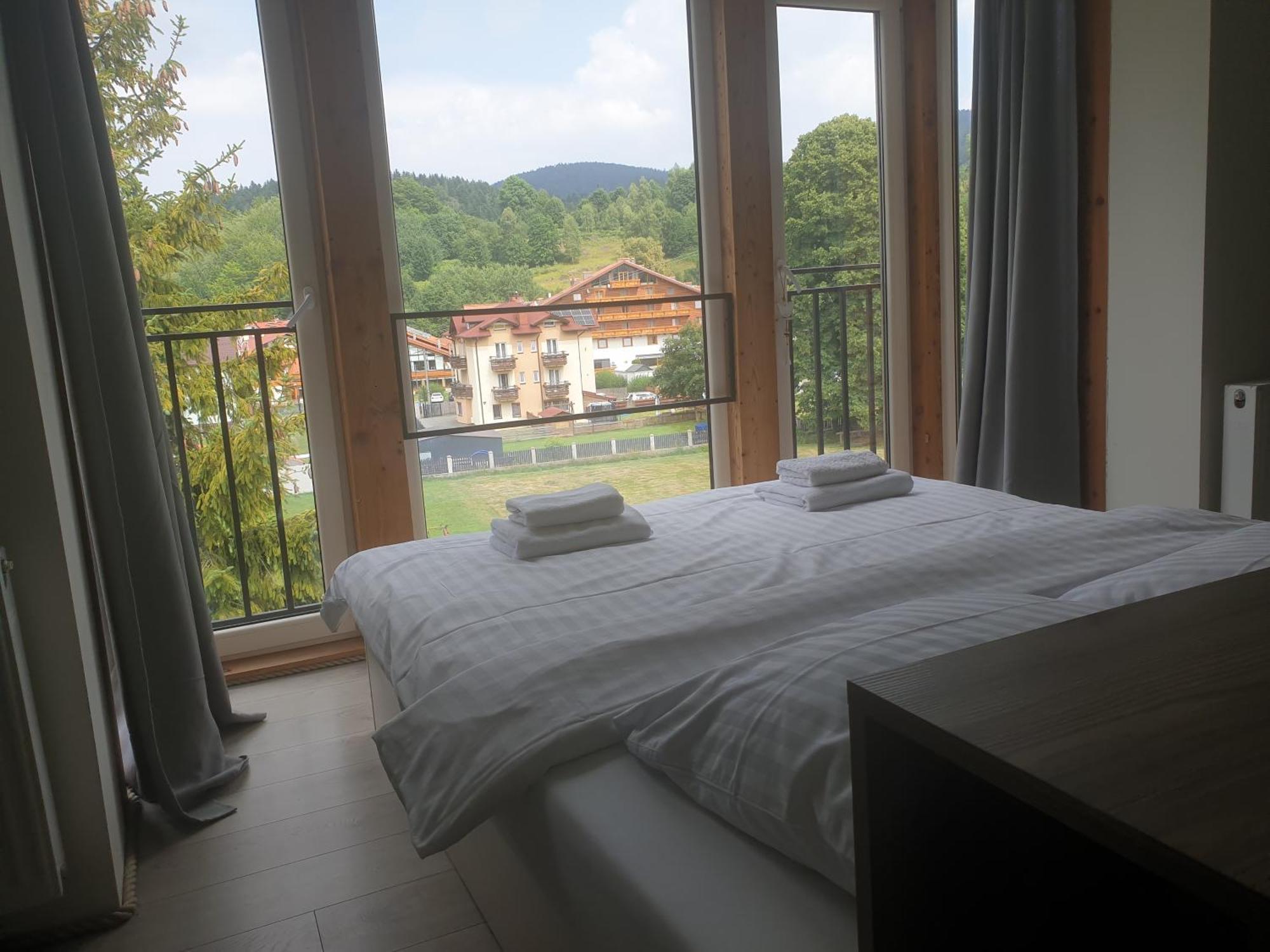 Apartamenty Doliny Szczyrk Ruang foto