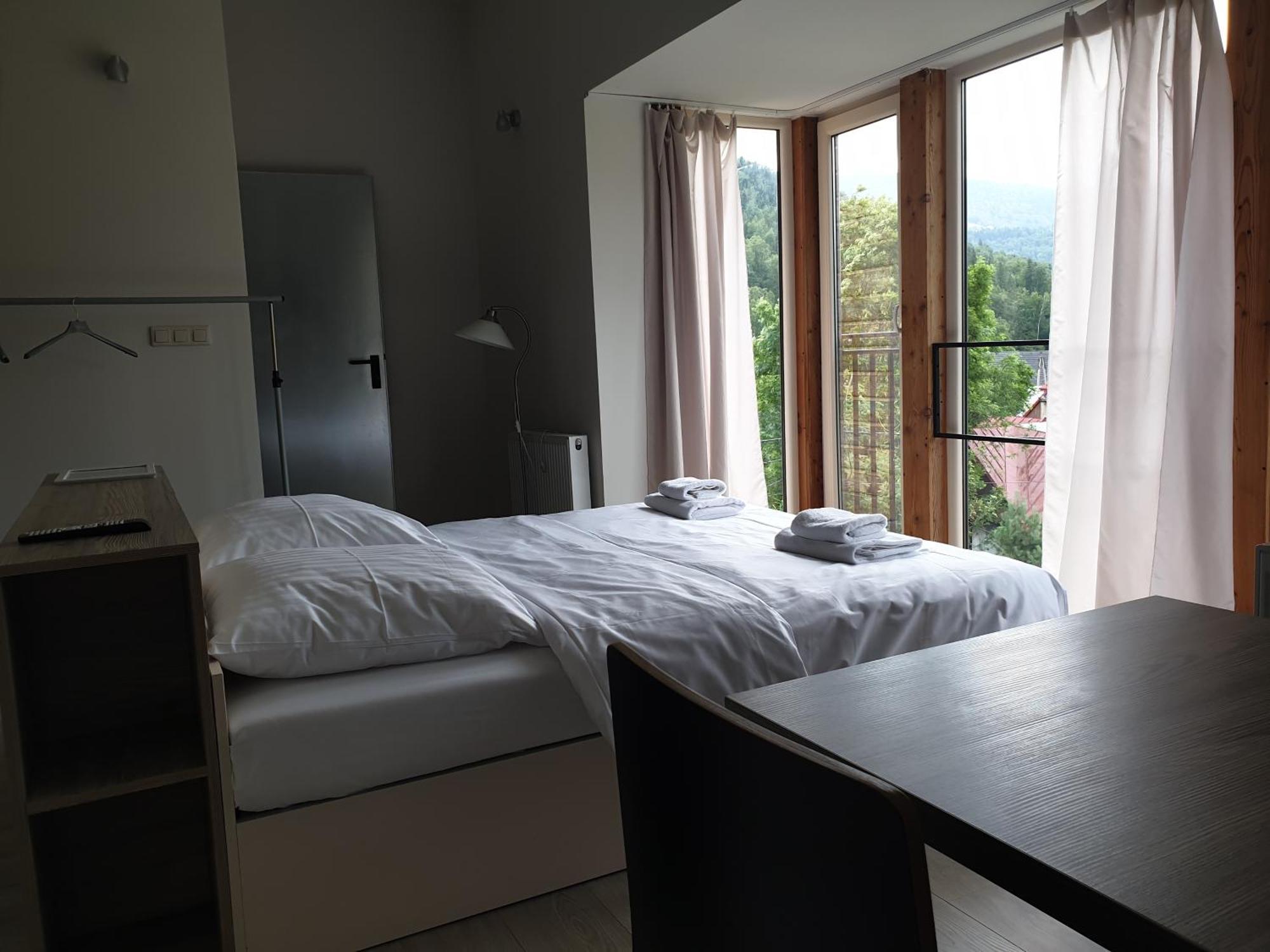 Apartamenty Doliny Szczyrk Ruang foto