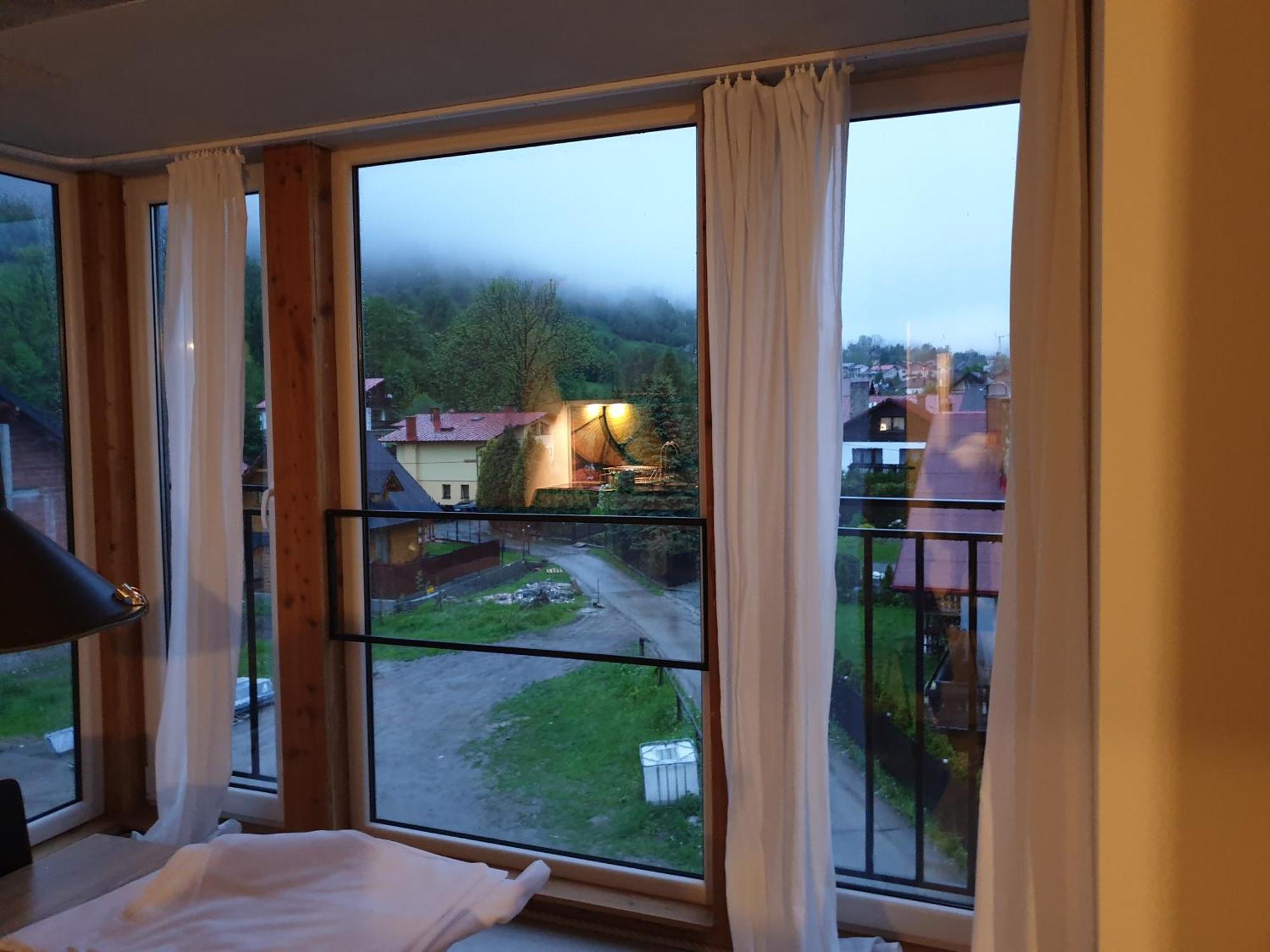 Apartamenty Doliny Szczyrk Ruang foto
