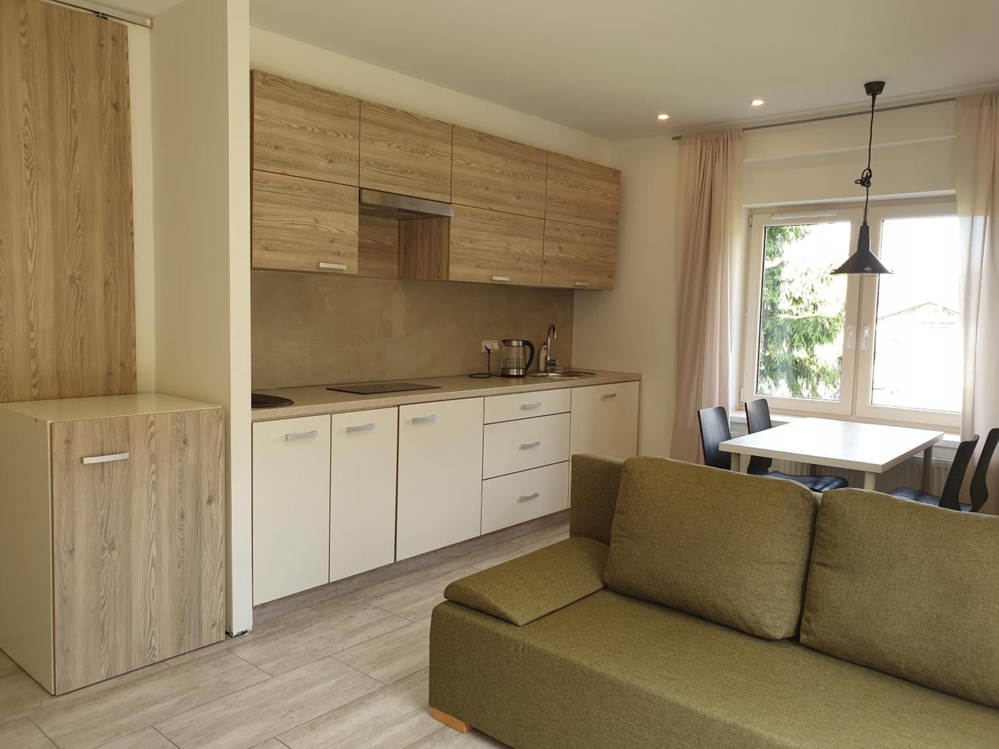Apartamenty Doliny Szczyrk Ruang foto