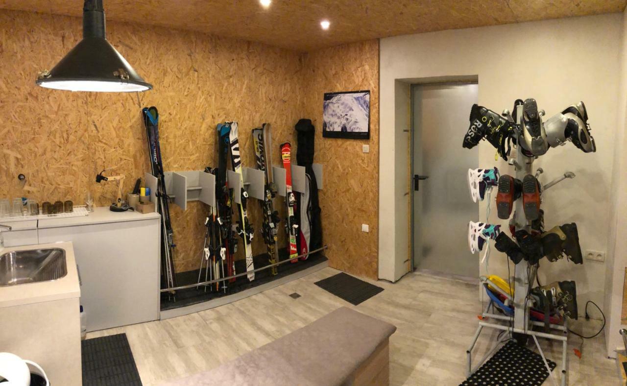 Apartamenty Doliny Szczyrk Bagian luar foto