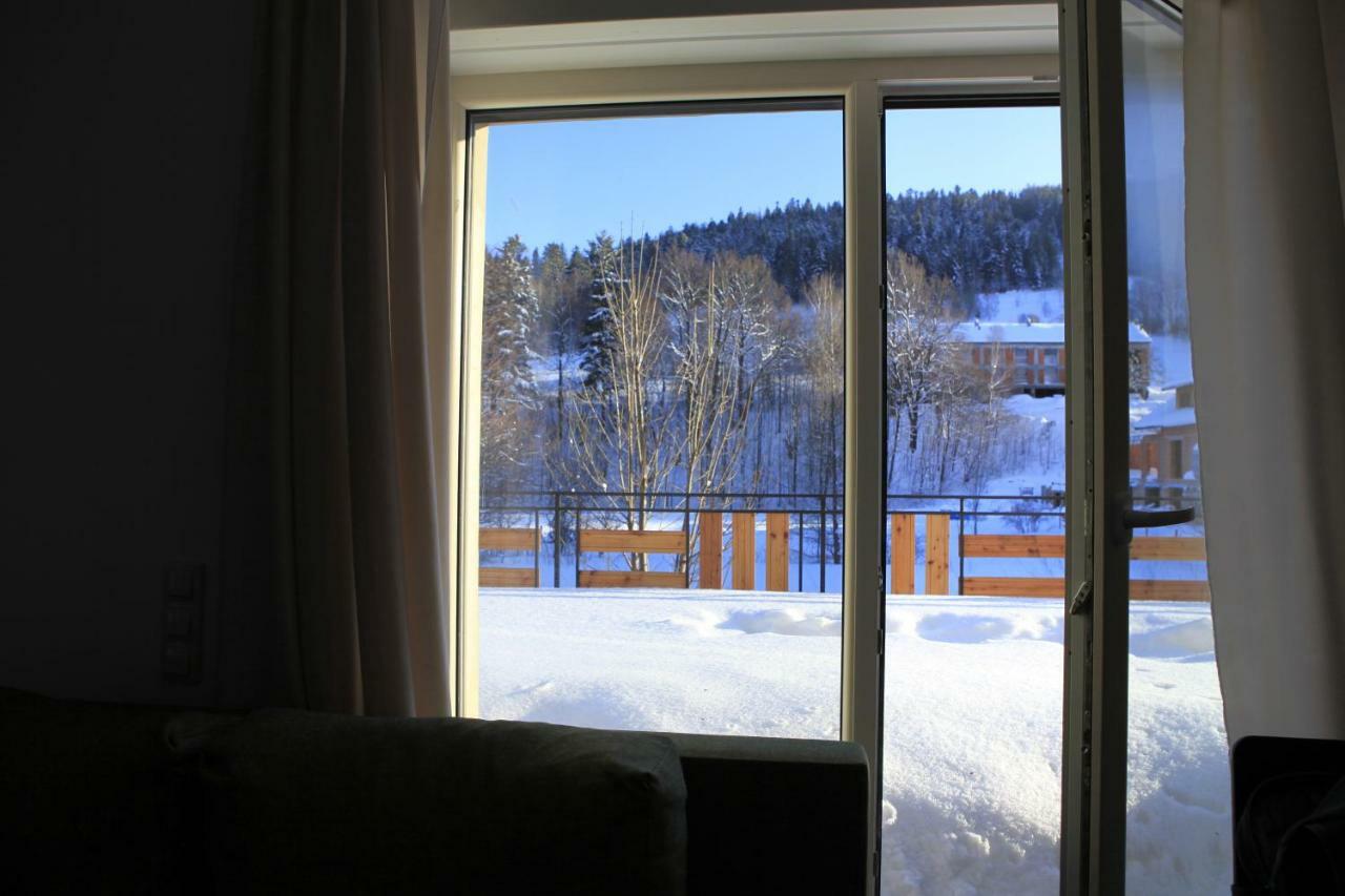 Apartamenty Doliny Szczyrk Bagian luar foto