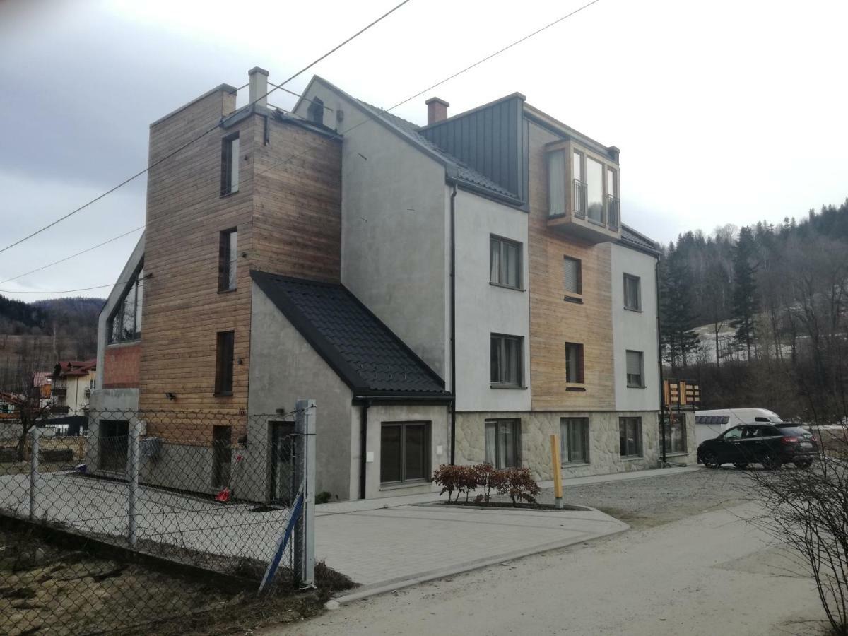 Apartamenty Doliny Szczyrk Bagian luar foto