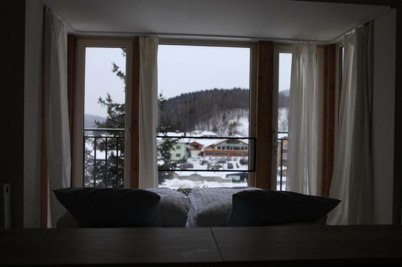 Apartamenty Doliny Szczyrk Bagian luar foto