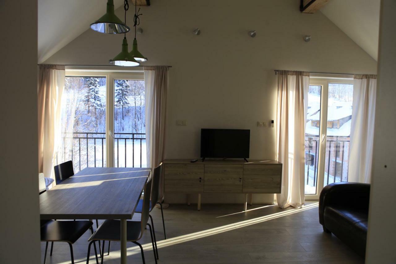 Apartamenty Doliny Szczyrk Bagian luar foto