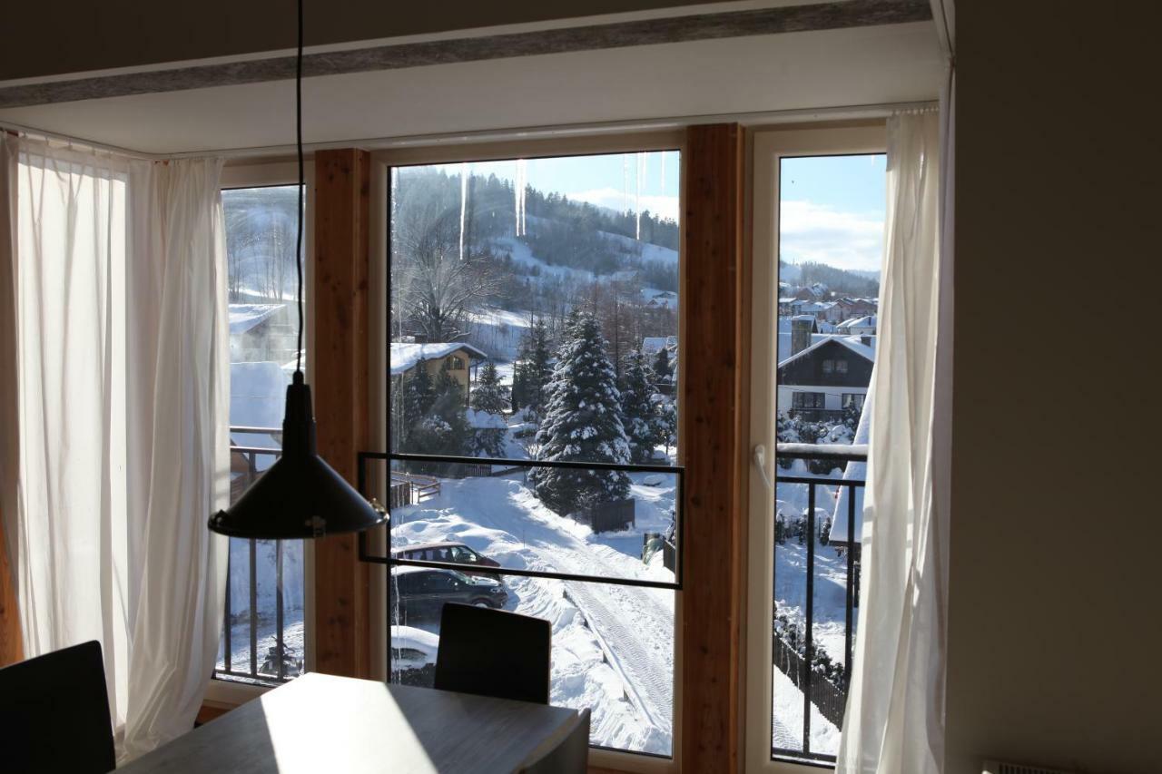 Apartamenty Doliny Szczyrk Bagian luar foto